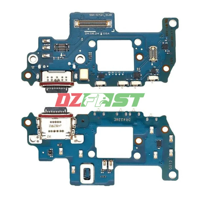 NAPPE DE CHARGE SAMSUNG S24 FE (S721B) ORIGINAL