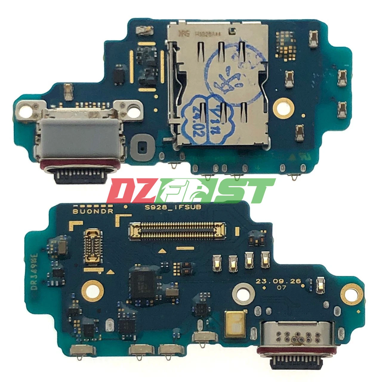 NAPPE DE CHARGE SAMSUNG S24 ULTRA (S928U) ORIGINAL