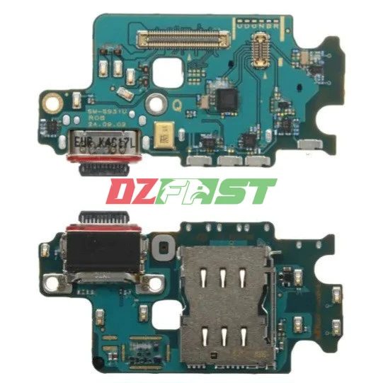 NAPPE DE CHARGE SAMSUNG S25 (S931B) ORIGINAL RECUPERATION