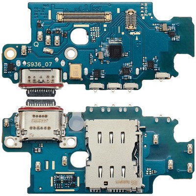 NAPPE DE CHARGE SAMSUNG S25 PLUS (S936B) ORIGINAL RECUPERATION