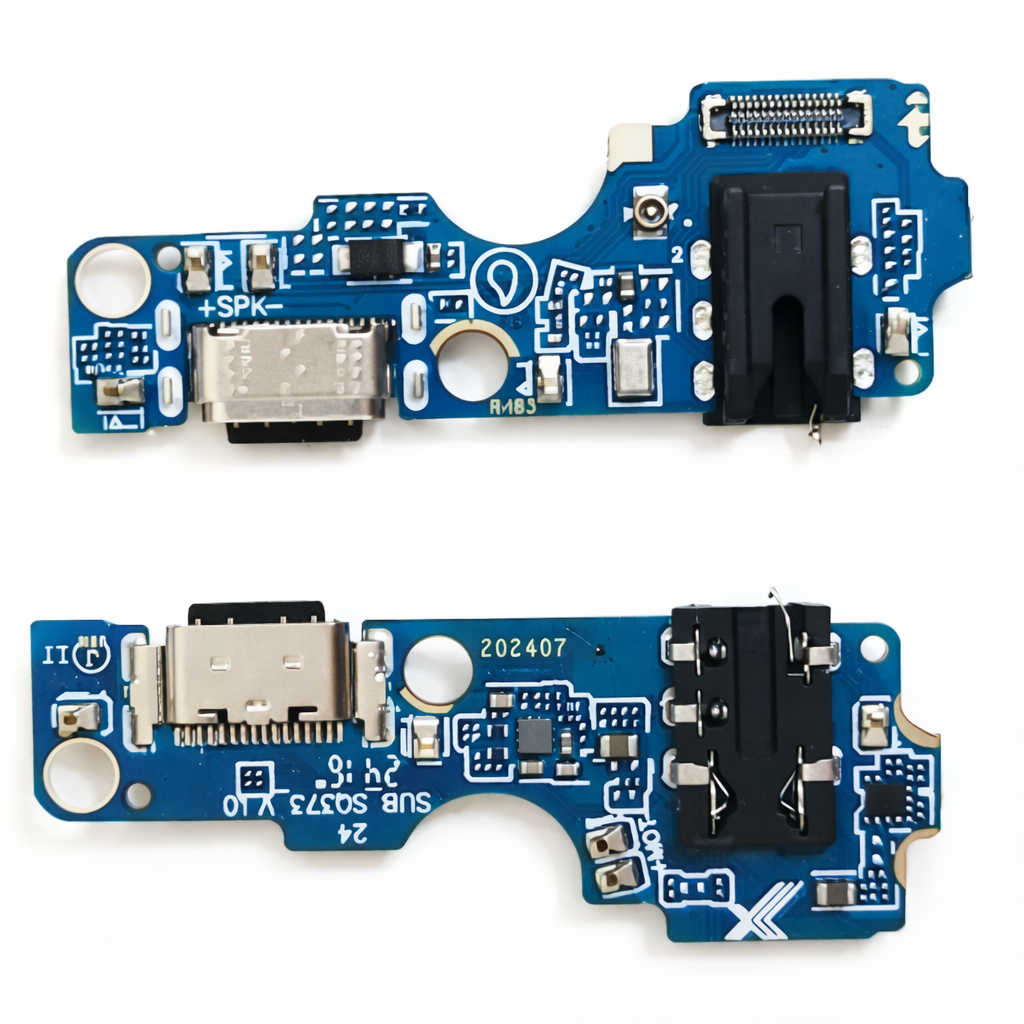 NAPPE DE CHARGE ITEL A50 ORIGINAL