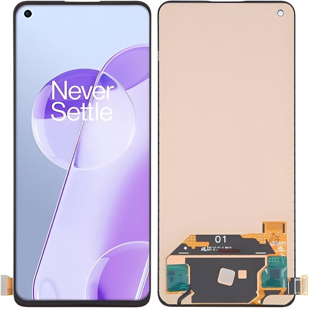 AFFICHEUR REALME GT NEO 3T / Q5 PRO / ONE PLUS 9RT / GT NEO 2 INCELL