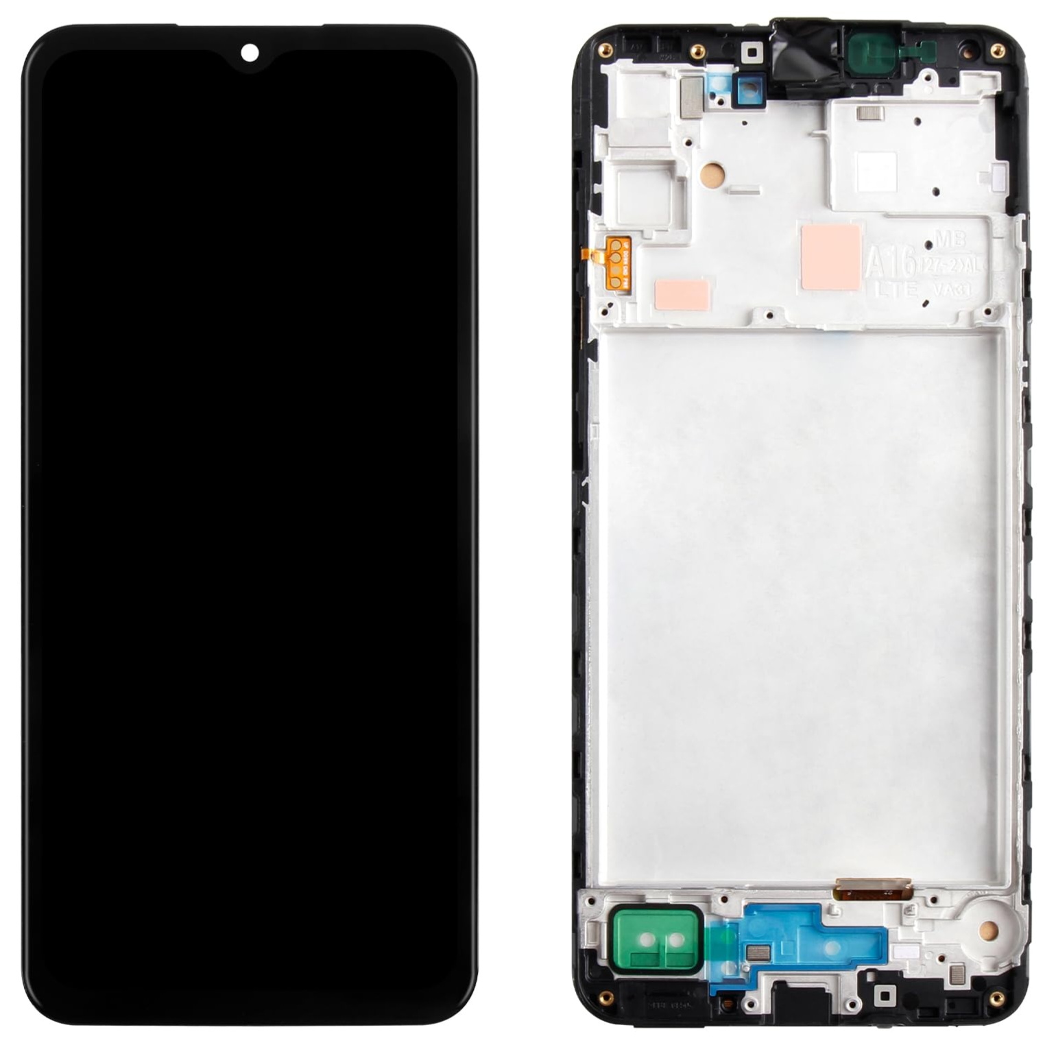 AFFICHEUR SAMSUNG A16 4G INCELL WITH FRAME