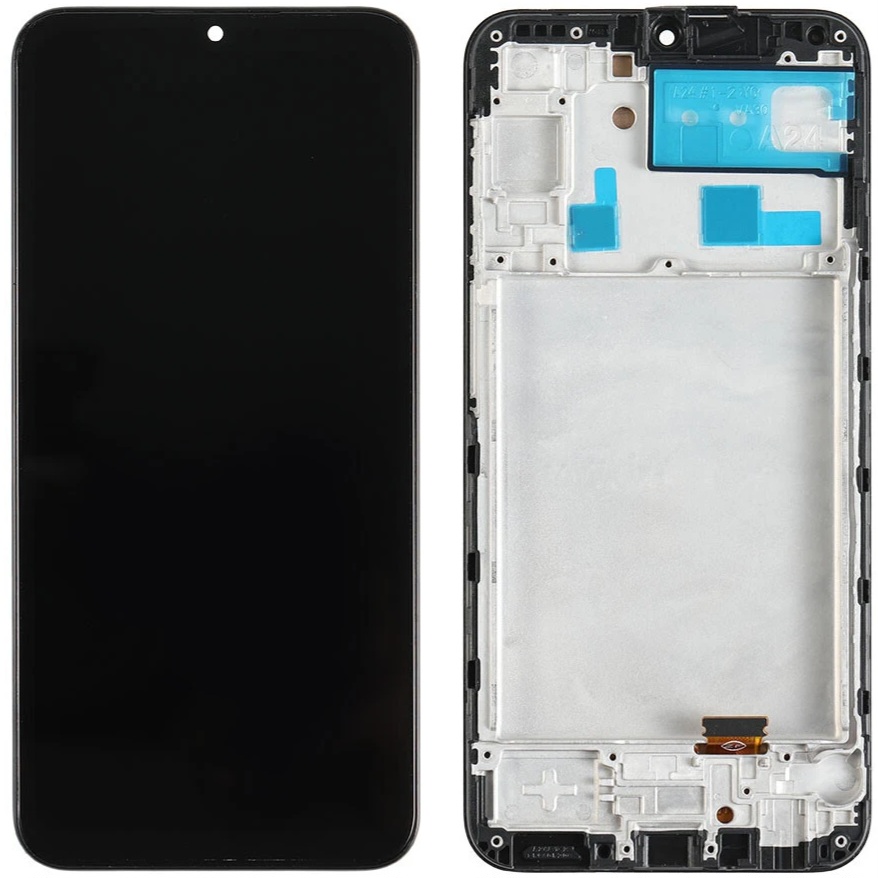 AFFICHEUR SAMSUNG A24 INCELL WITH FRAME