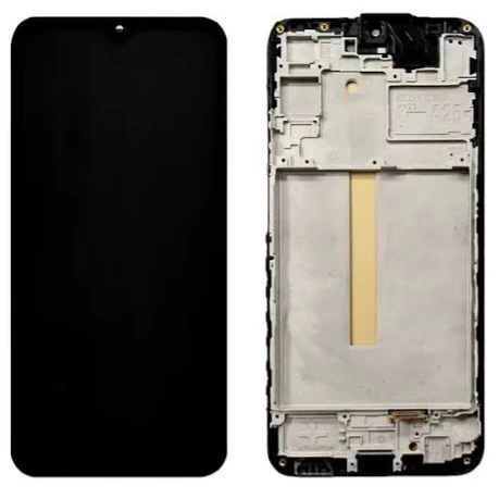 AFFICHEUR SAMSUNG A25 INCELL WITH FRAME