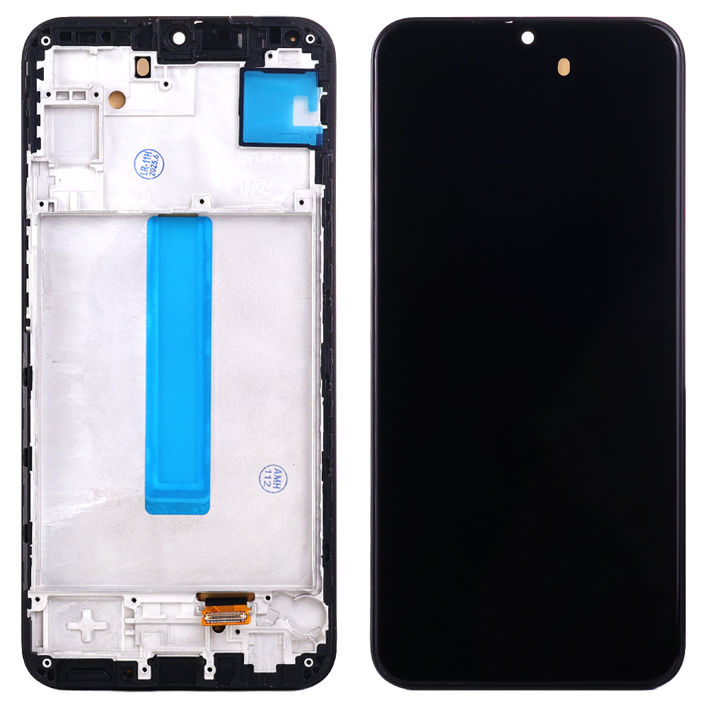 AFFICHEUR SAMSUNG M34 5G OLED BIG WITH FRAME