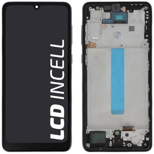 AFFICHEUR SAMSUNG A33 5G INCELL WITH CHASSIS