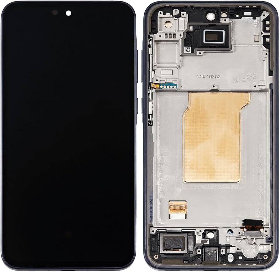 AFFICHEUR SAMSUNG A35 INCELL WITH FRAME