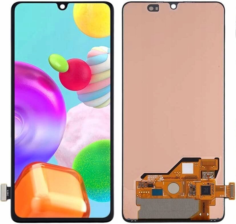 AFFICHEUR SAMSUNG A41 INCELL