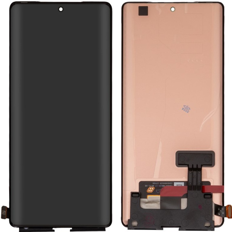 AFFICHEUR INFINIX HOT 50 PRO PLUS ORIGINAL