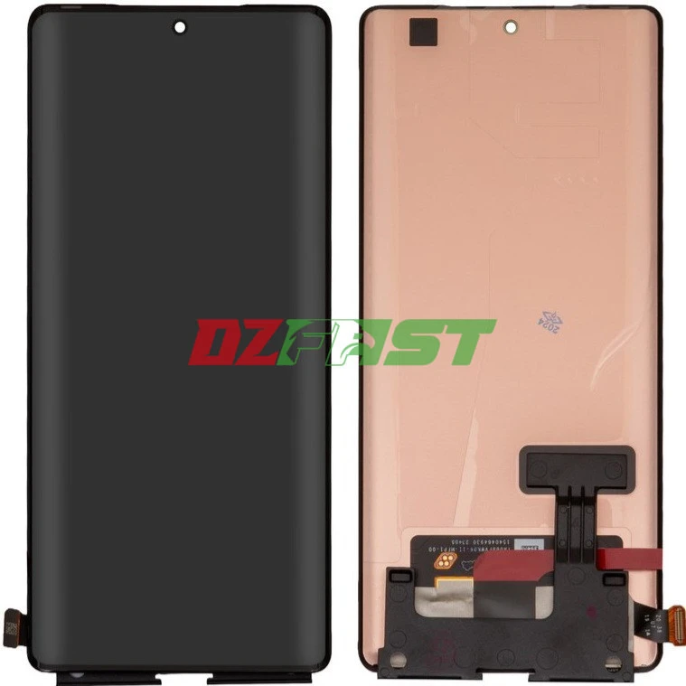 AFFICHEUR INFINIX HOT 50 PRO PLUS / NOTE 50S / NOTE 40 PRO / CAMON 40 PRO / HOT 60 PRO PLUS ORIGINAL