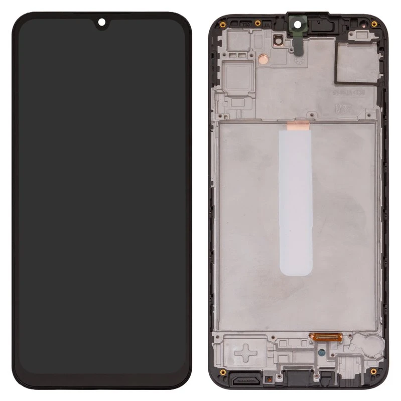 AFFICHEUR SAMSUNG M34 5G INCELL WITH FARME