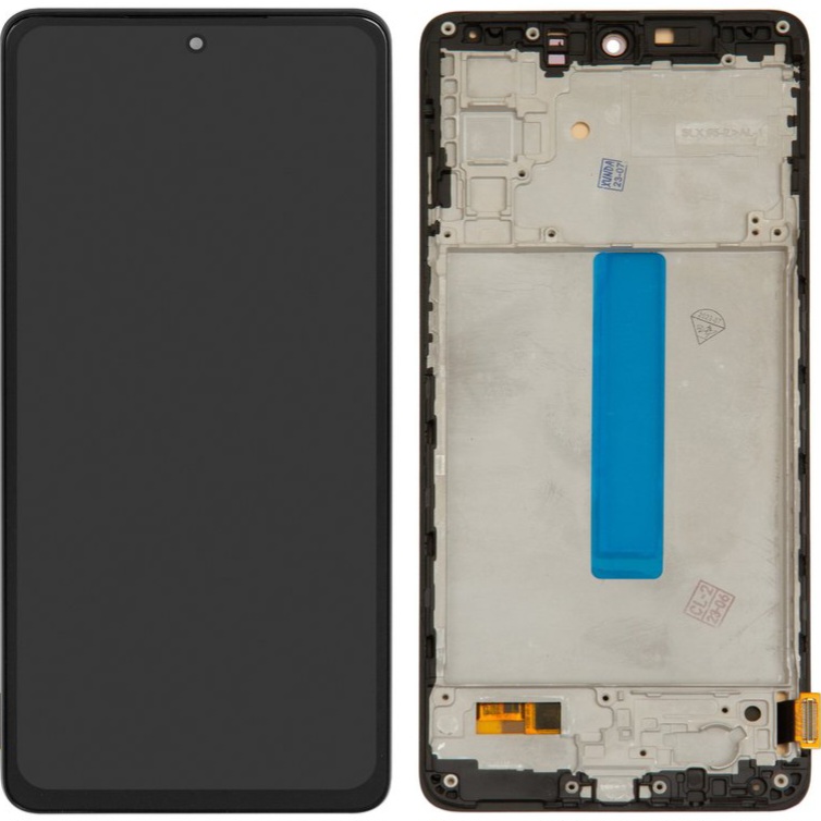 AFFICHEUR SAMSUNG M52 OLED BIG WITH FRAME