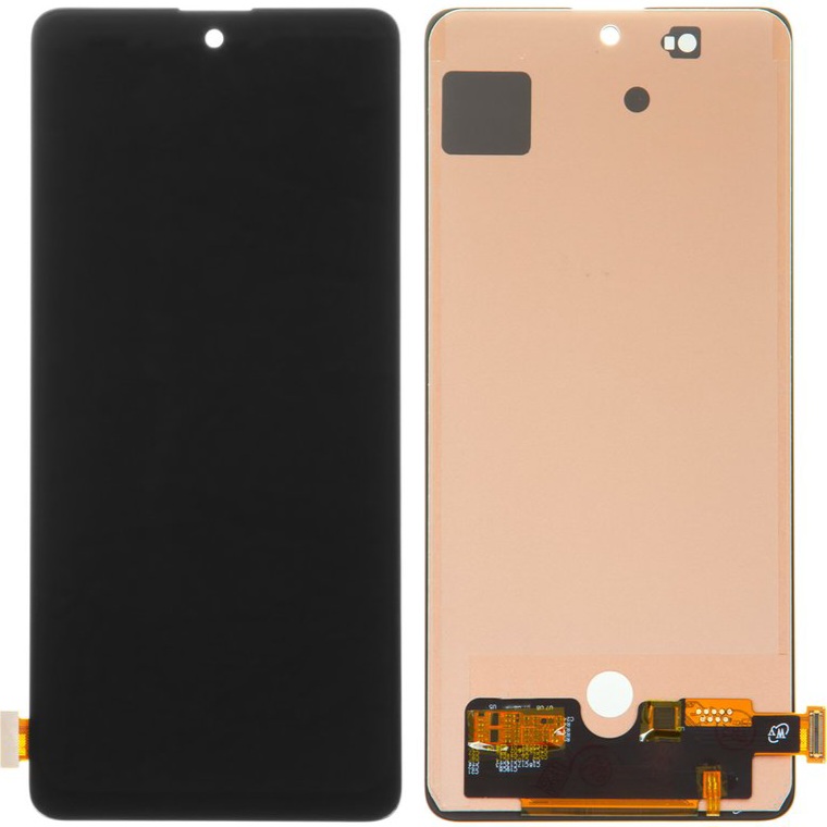 AFFICHEUR SAMSUNG A71 INCELL