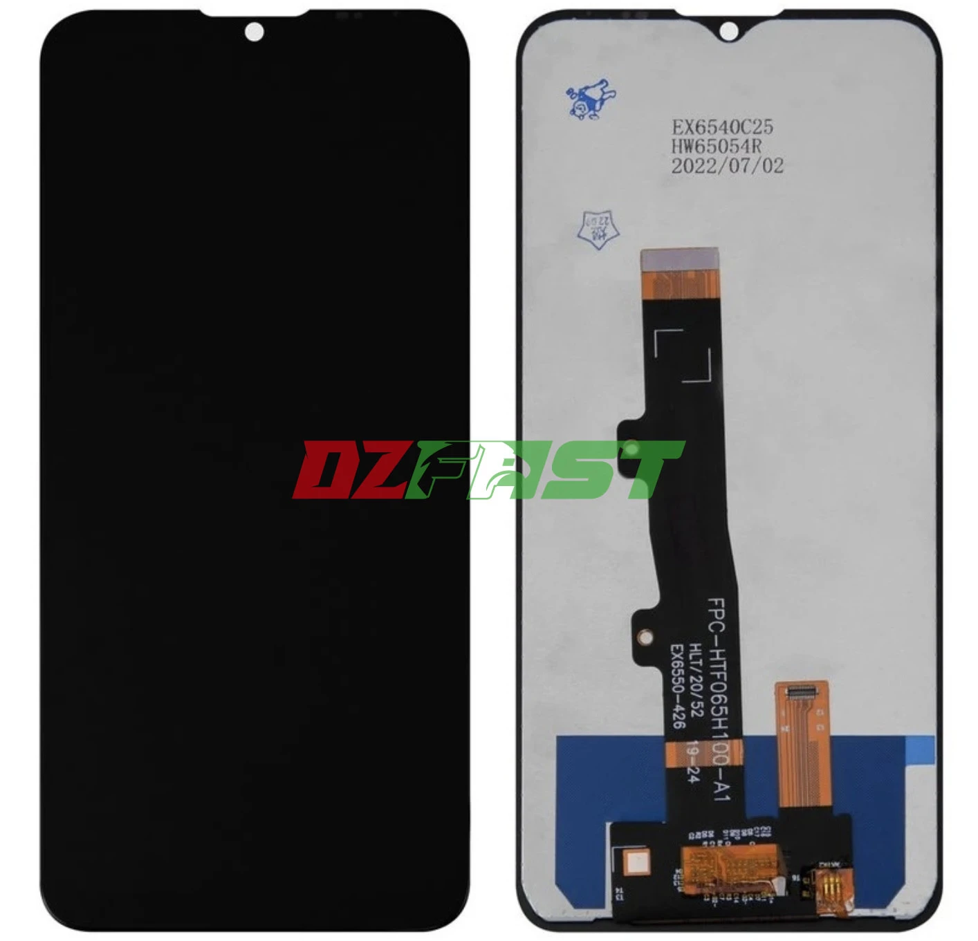 AFFICHEUR MOTOROLA E7 / E7 POWER  / E7I POWER ORIGINAL