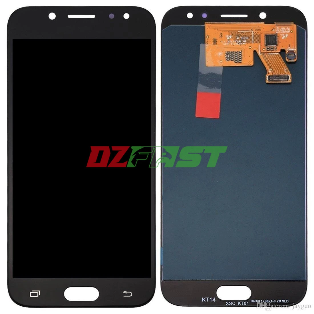 AFFICHEUR SAMSUNG J7 PRO OLED
