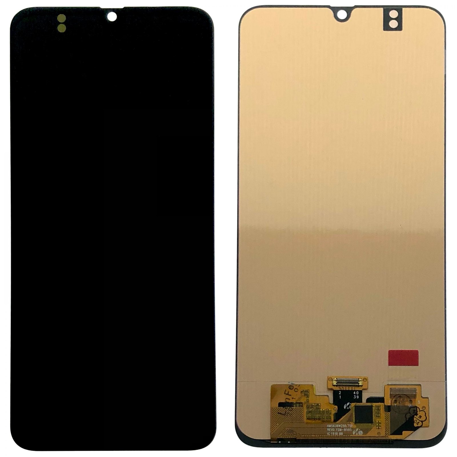 AFFICHEUR SAMSUNG M30 / M30S / M21 / M31 OLED