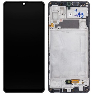 AFFICHEUR SAMSUNG M35 5G OLED BIG WITH FRAME