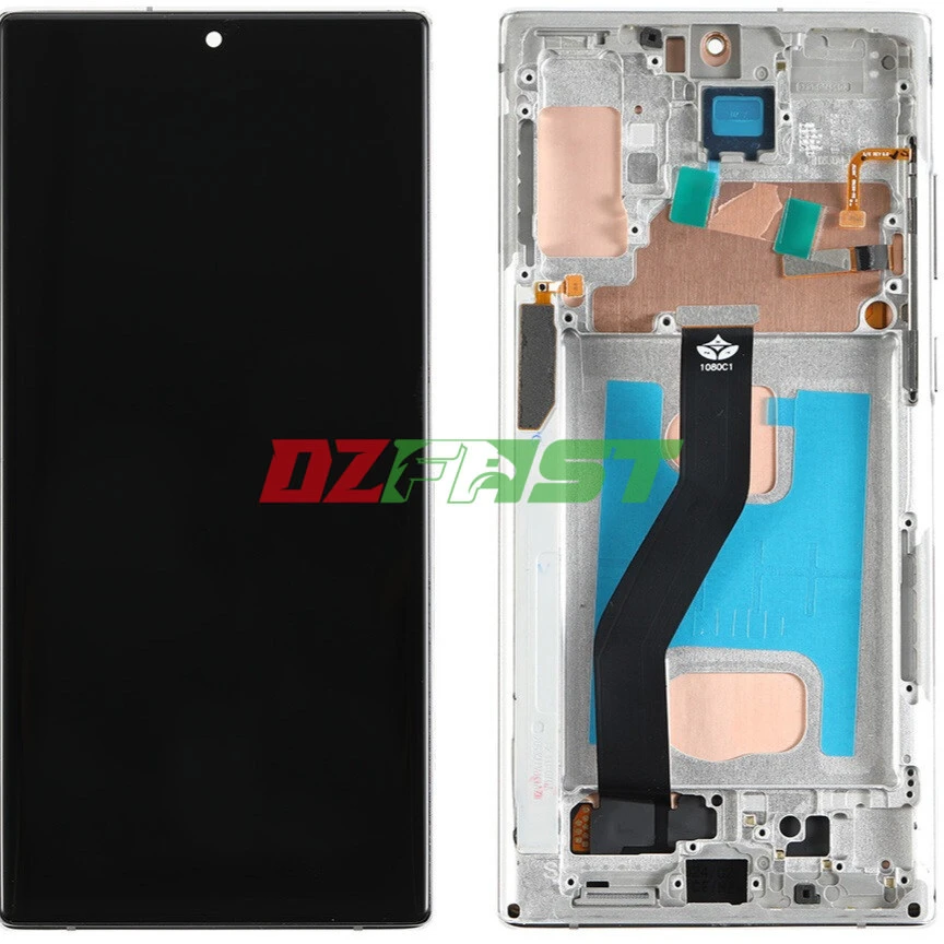 AFFICHEUR SAMSUNG NOTE 10 INCELL WITH FRAME