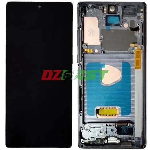 AFFICHEUR SAMSUNG NOTE 20 INCELL WITH FRAME