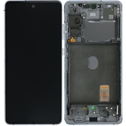 AFFICHEUR SAMSUNG S20 FE INCELL WITH FRAME