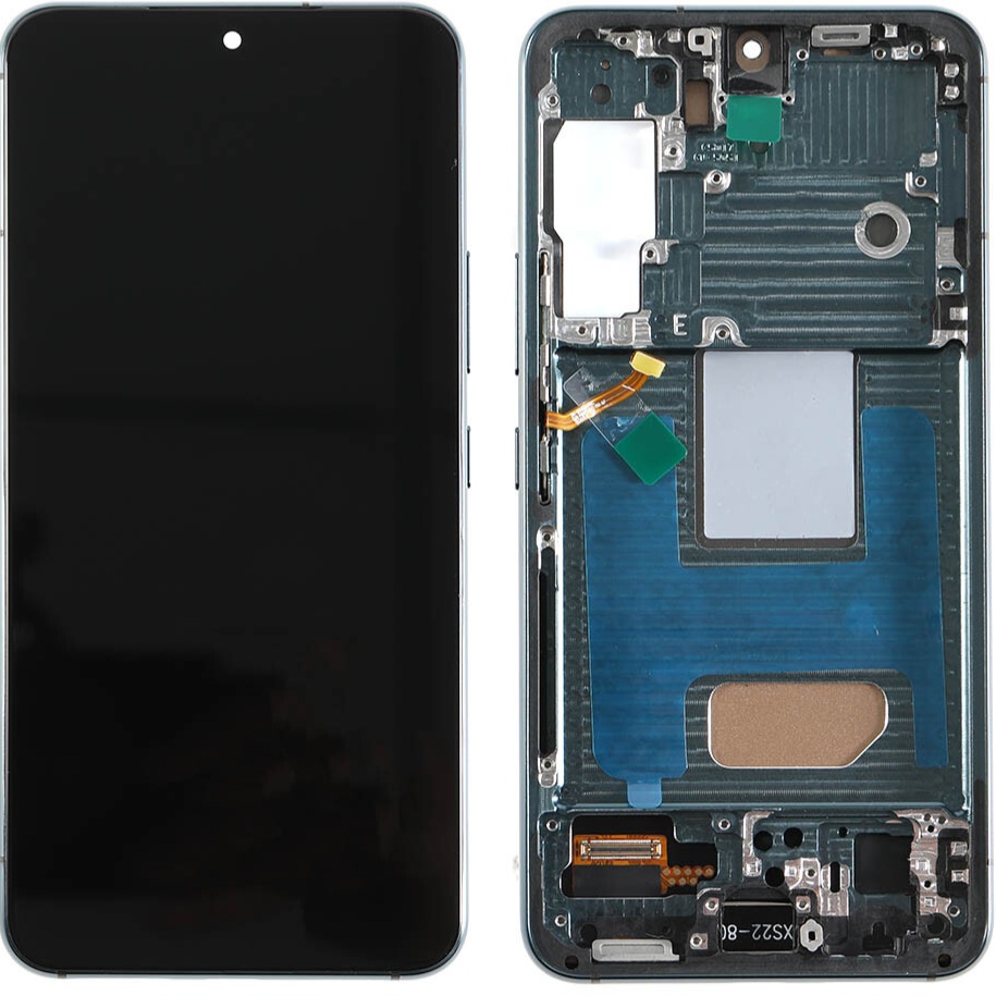 AFFICHEUR SAMSUNG S22 INCELL WITH FRAME