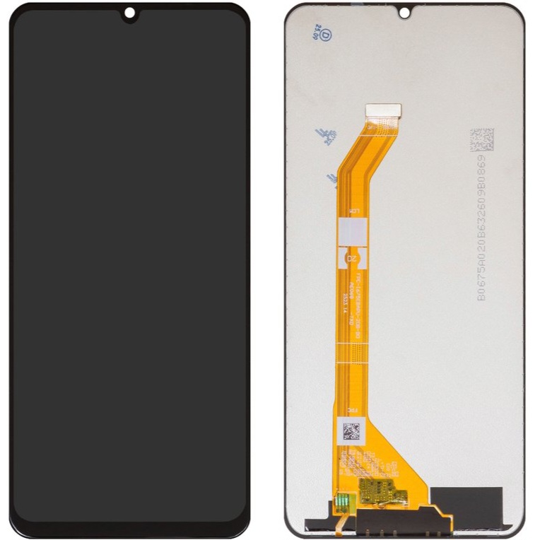 AFFICHEUR REALME C71 ORIGINAL