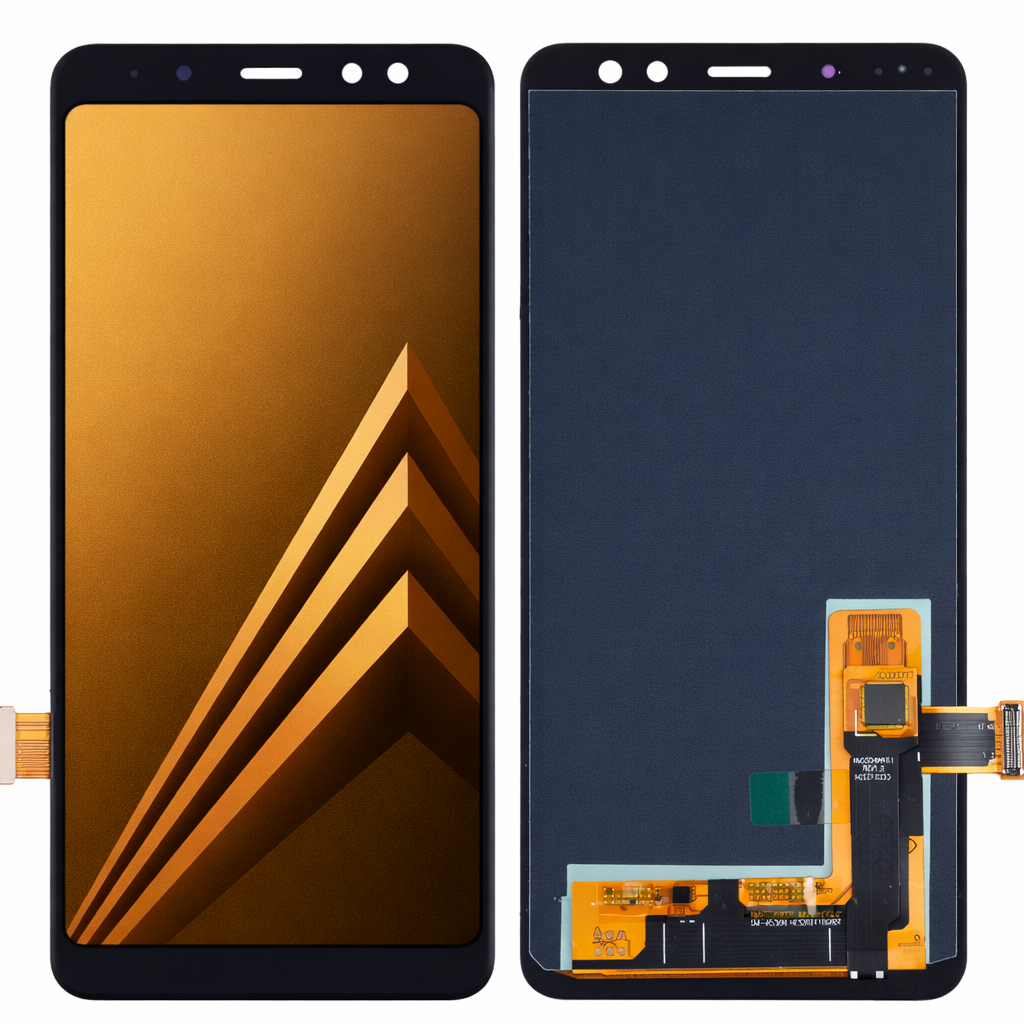 AFFICHEUR SAMSUNG A8 2018 OLED