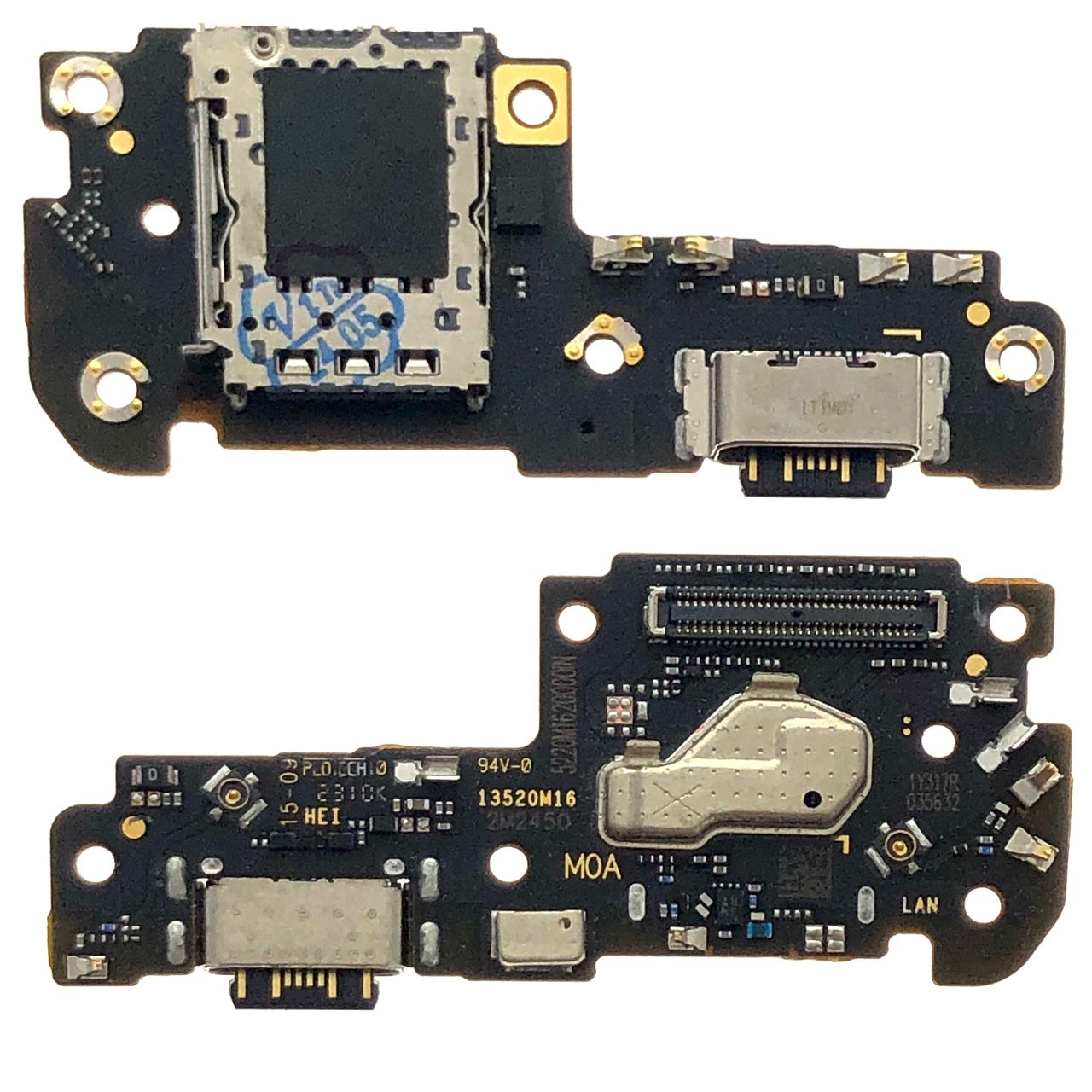 NAPPE DE CHARGE POCO X5 PRO 5G ORIGINAL
