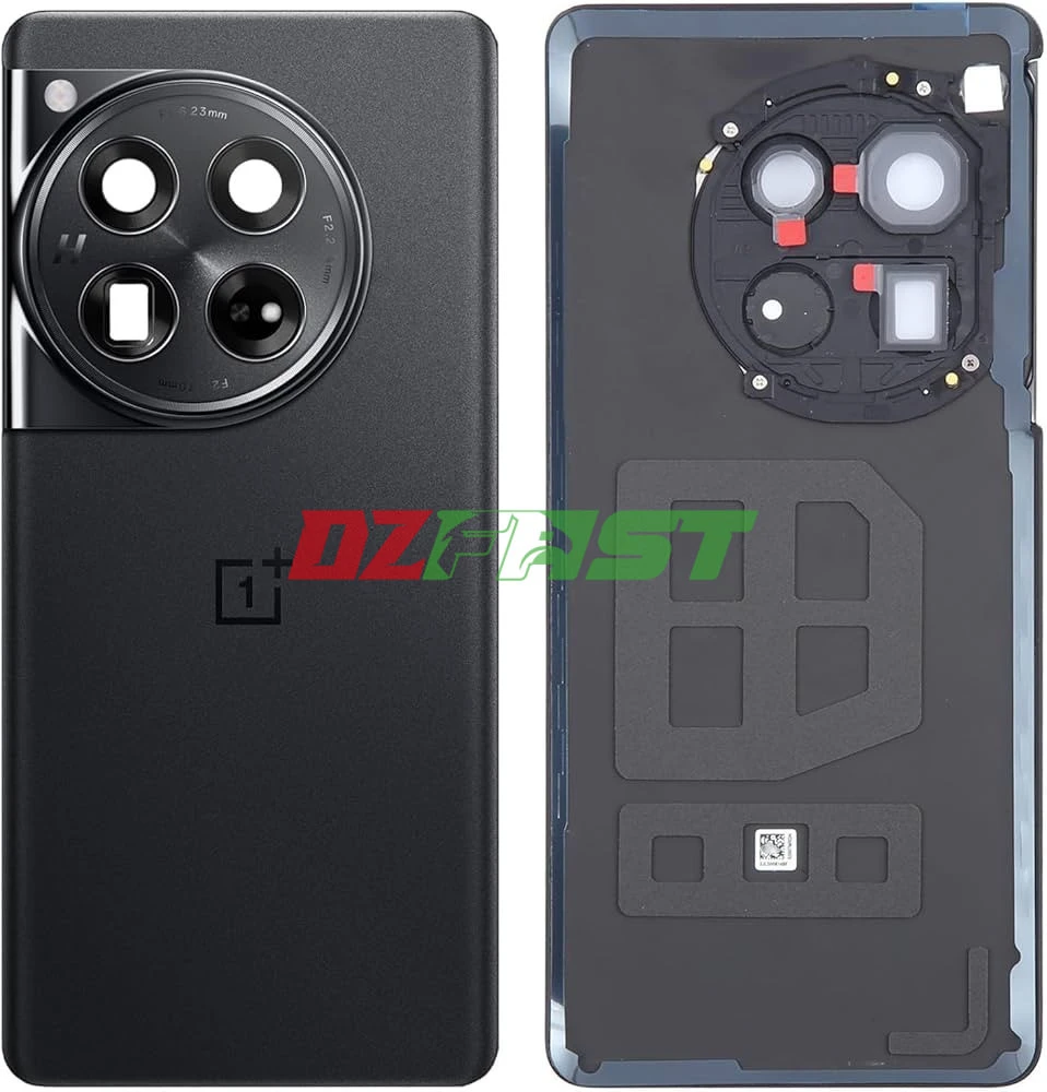 CACHE ARRIERE ONEPLUS 12R