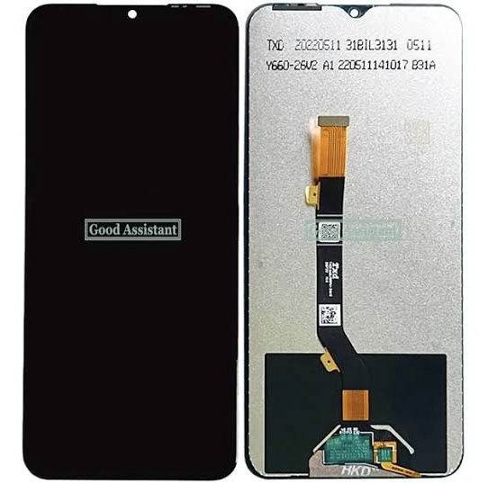 AFFICHEUR INFINIX HOT 11 / SPARK 8T / SPARK 8P / VISION 5 / SPARK 9 PRO ORIGINAL