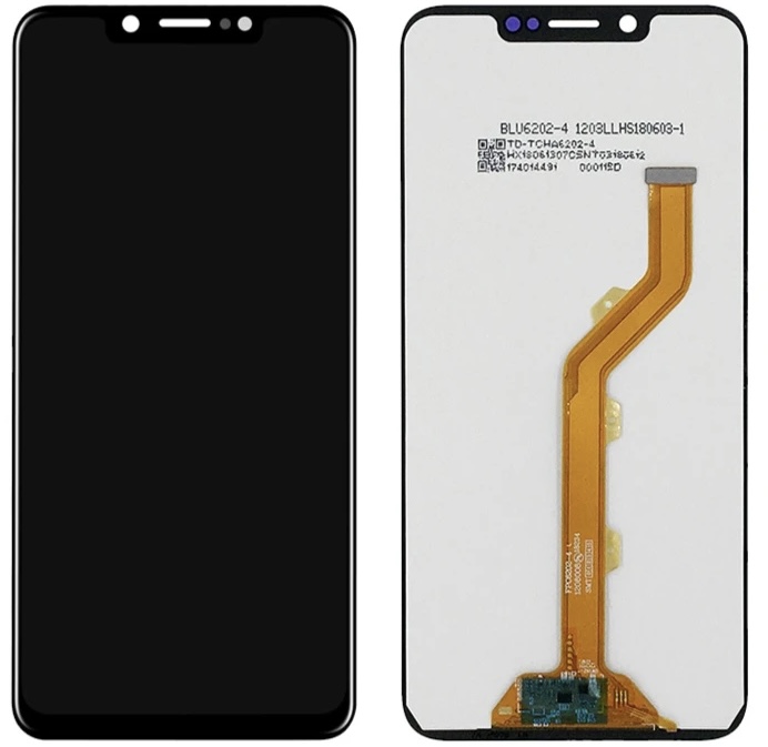 AFFICHEUR INFINIX HOT 7 / SPARK 3 ORIGINAL