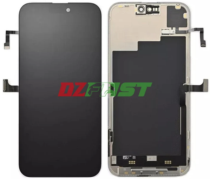 AFFICHEUR IPHONE 15 GX OLED
