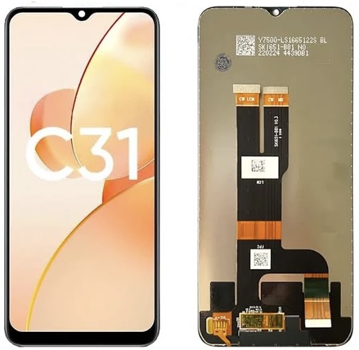 AFFICHEUR REALME C31 ORIGINAL