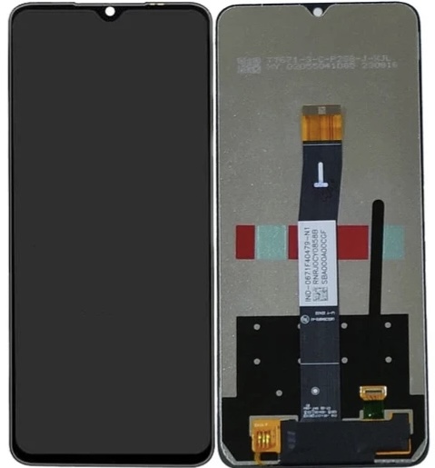 AFFICHEUR REDMI 12C / 10C / C40 / POCO C55 / REDMI 11A ORIGINAL