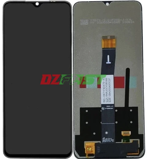 AFFICHEUR REDMI 12C / 10C / C40 / POCO C55 / REDMI 11A ORIGINAL