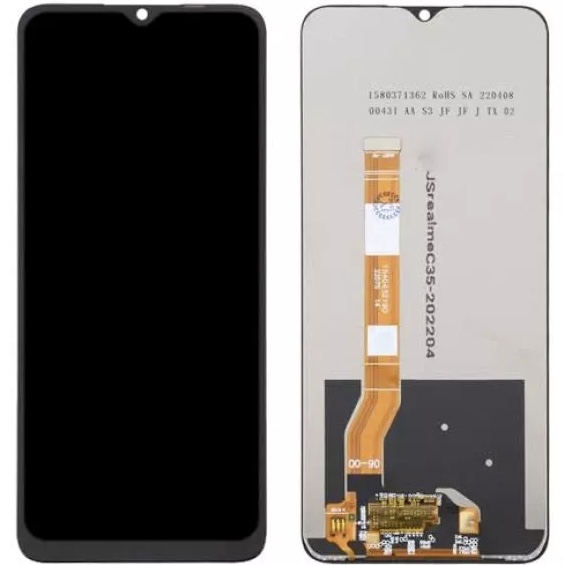 AFFICHEUR REALME C35 ORIGINAL