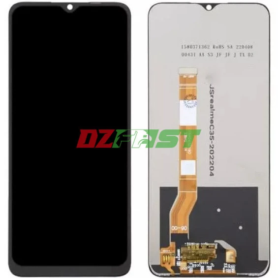 AFFICHEUR REALME C35 / REALME NARZO 50A / NARZO 50A  PRIME ORIGINAL