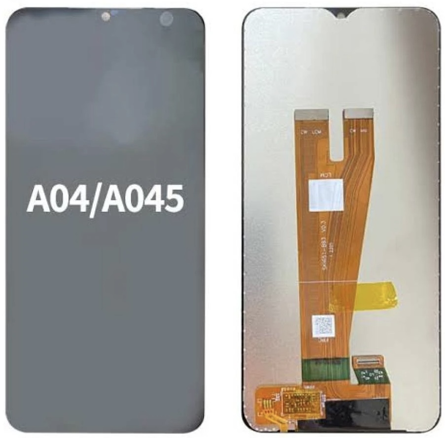 AFFICHEUR SAMSUNG A04 ORIGINAL