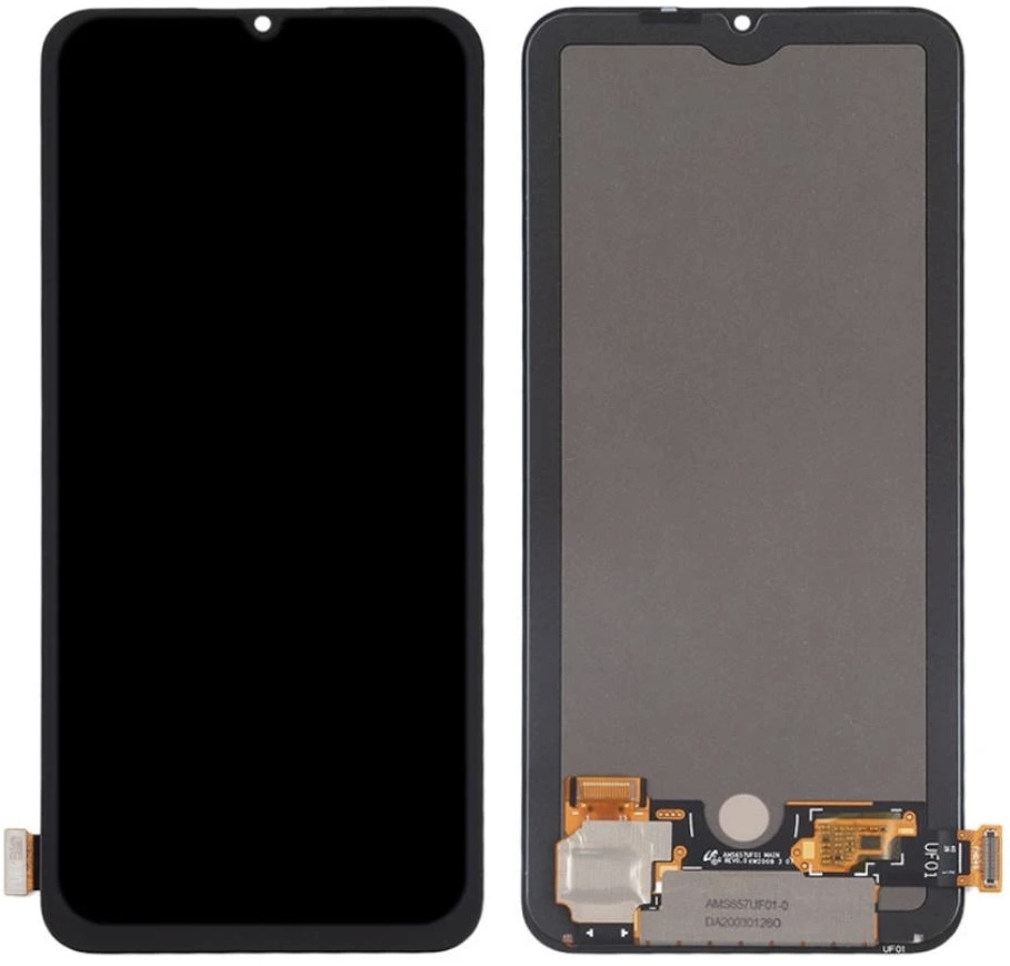 AFFICHEUR XIAOMI MI 10 LITE ORIGINAL