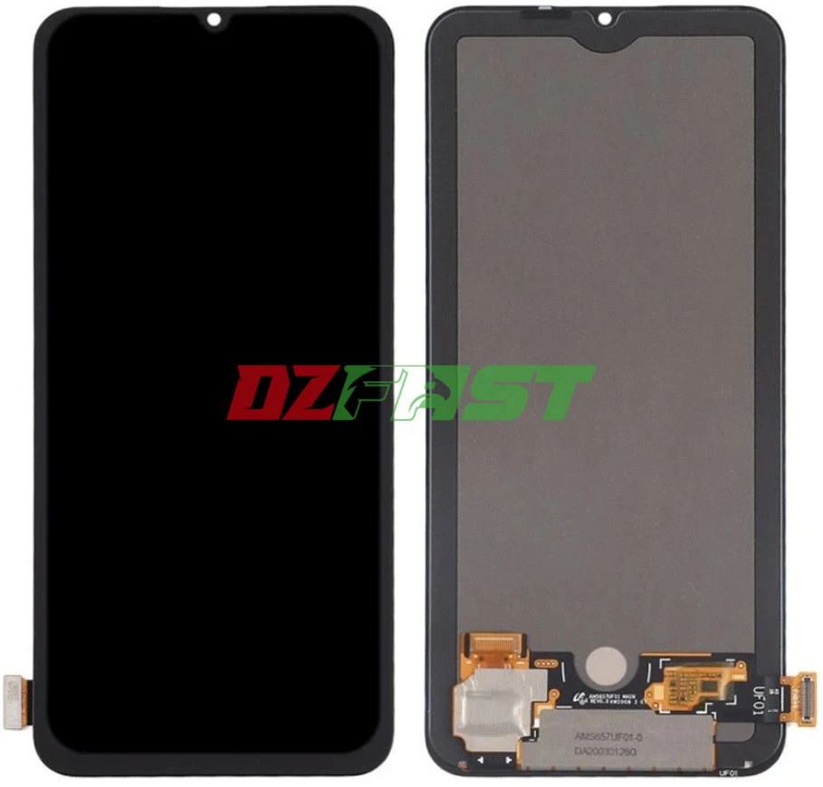 AFFICHEUR XIAOMI MI 10 LITE ORIGINAL