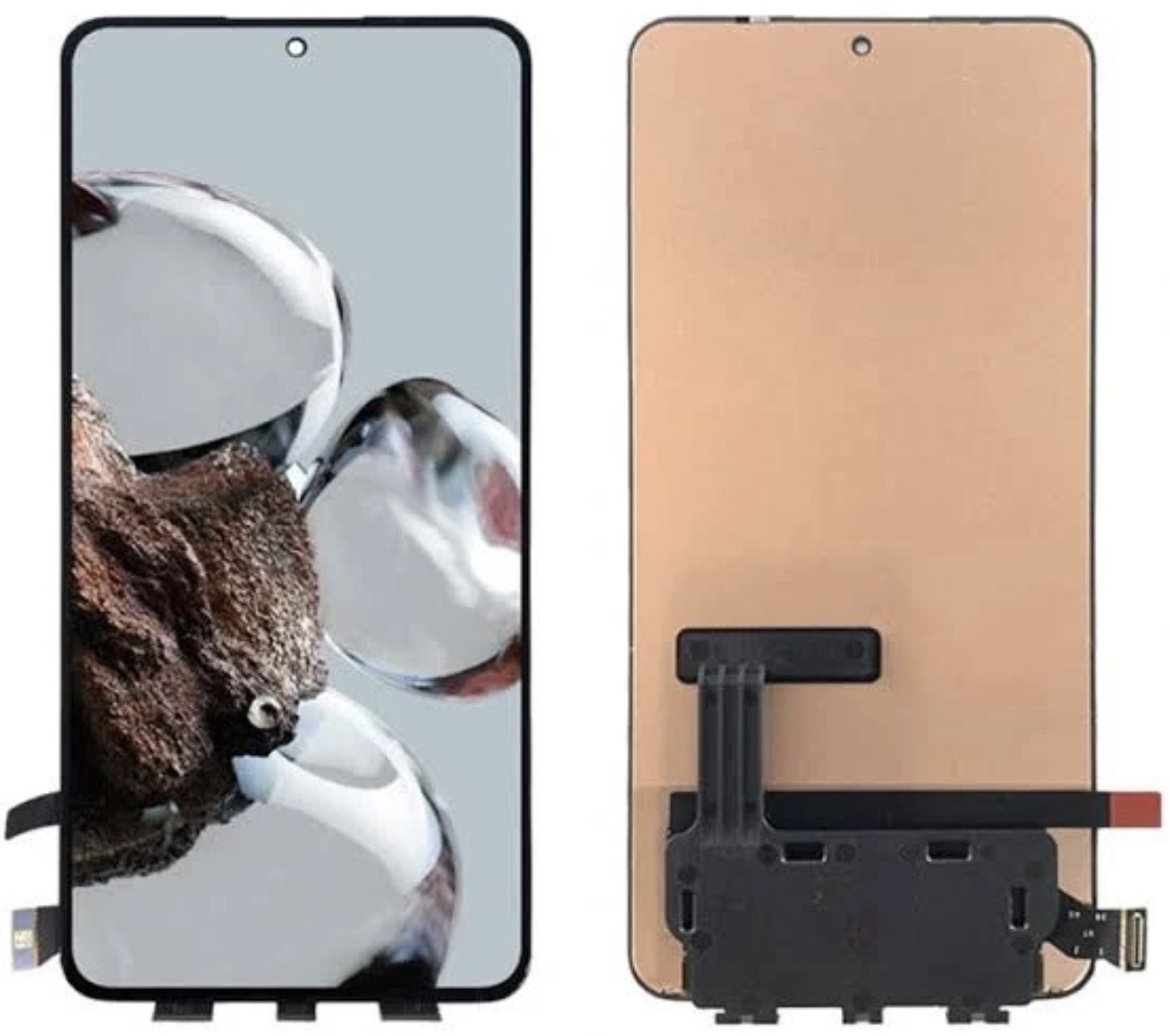 AFFICHEUR XIAOMI MI 11T / MI 11T PRO ORIGINAL