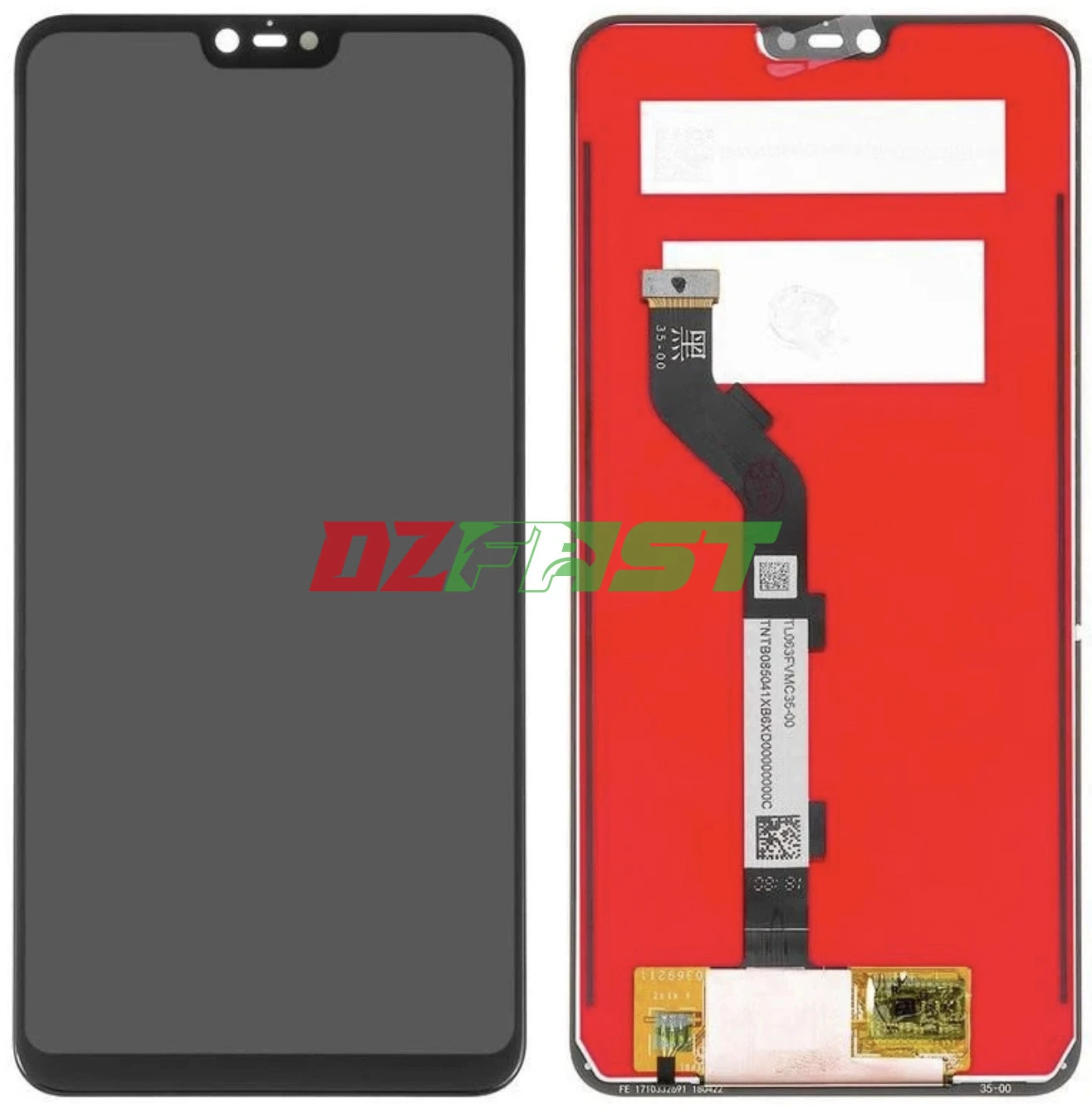 AFFICHEUR XIAOMI MI 8 LITE ORIGINAL