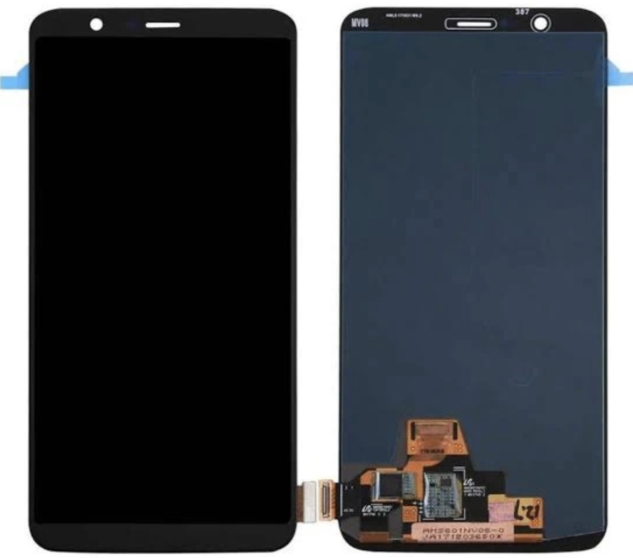 AFFICHEUR ONEPLUS 5T OLED