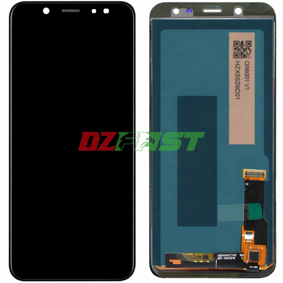 AFFICHEUR SAMSUNG A6 PLUS / J8 PLUS NCELL