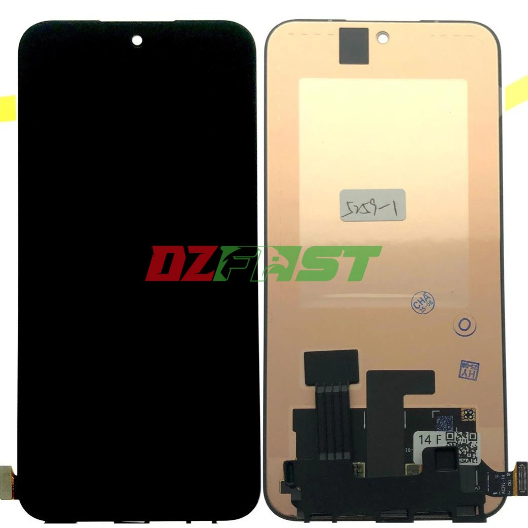 AFFICHEUR OPPO A6 PRO 5G / RENO 14F / RENO 14FS / REALME 15T 5G ORIGINAL