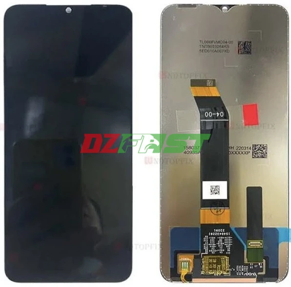 AFFICHEUR REDMI NOTE 11E / REDMI 10 5G / M4 5G / M5 5G / NOTE 11 R ORIGINAL