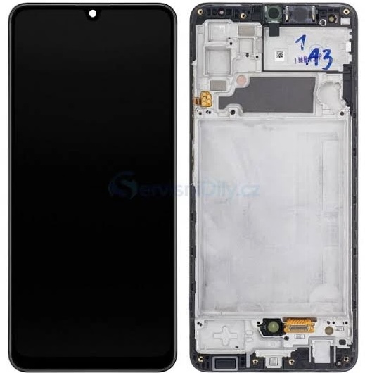 AFFICHEUR SAMSUNG A32 4G INCELL WITH FRAME