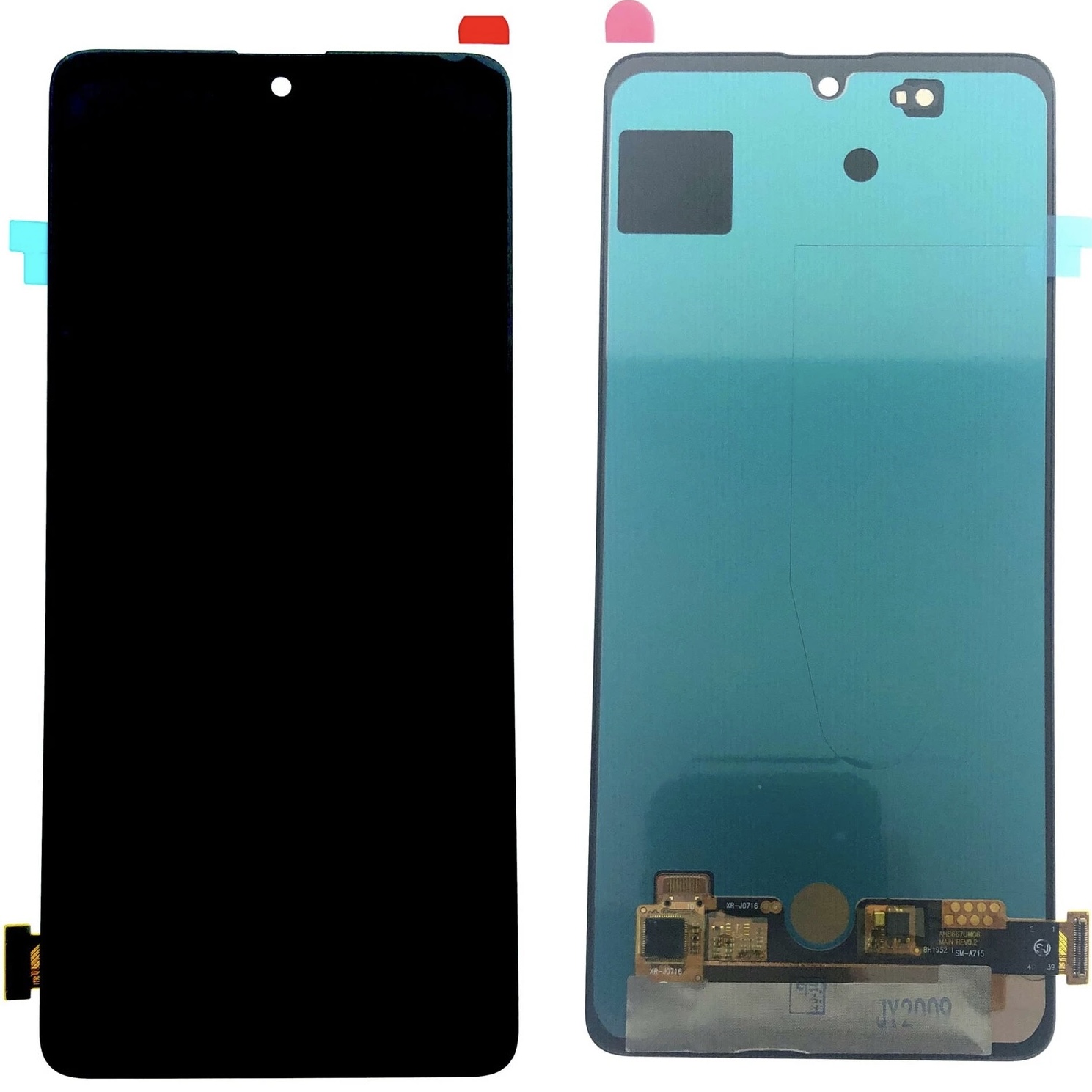 AFFICHEUR SAMSUNG A71 OLED SMALL