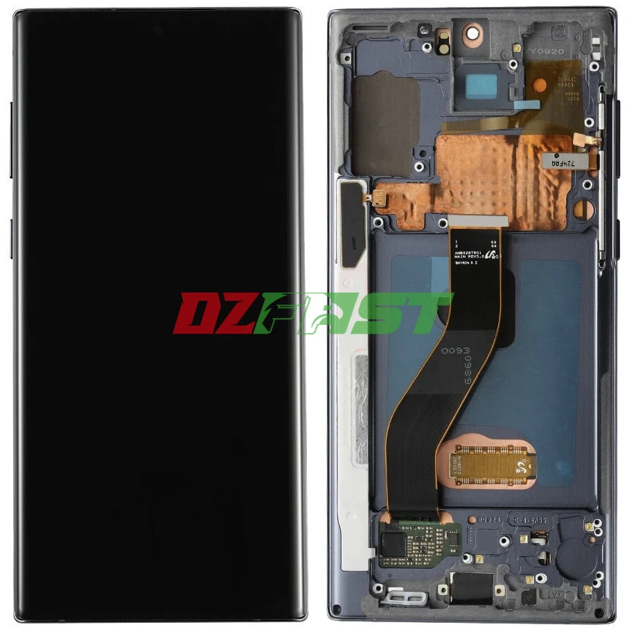 AFFICHEUR SAMSUNG NOTE 10 PLUS OLED